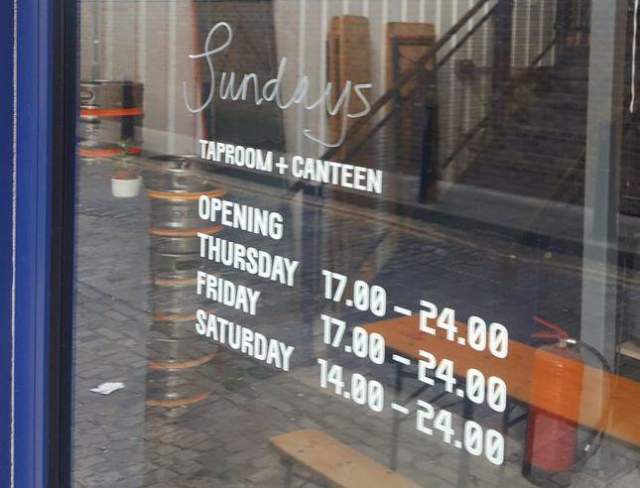 Image of Sundays Taproom and Canteen